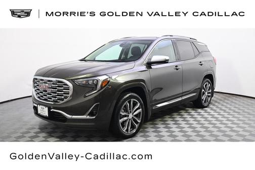 2020 GMC Terrain Denali