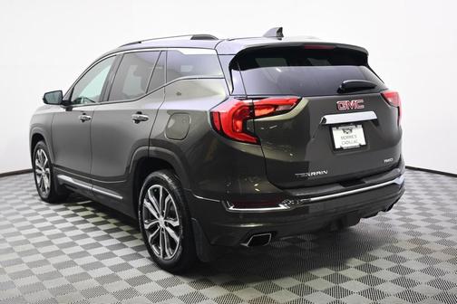 2020 GMC Terrain Denali