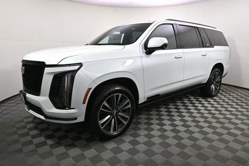 2026 Cadillac Escalade ESV Sport