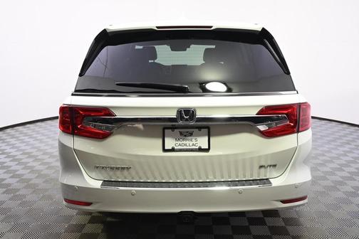 2020 Honda Odyssey Elite