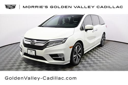 2020 Honda Odyssey Elite