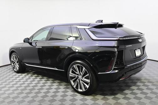 2025 Cadillac LYRIQ Luxury
