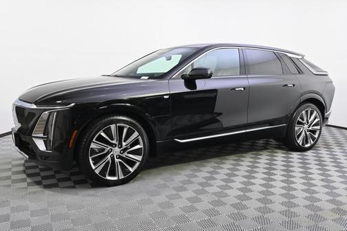 2025 Cadillac LYRIQ Luxury