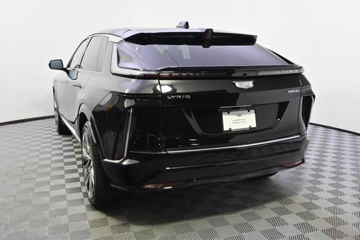2025 Cadillac LYRIQ Luxury