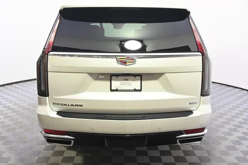 2024 Cadillac Escalade ESV Premium Luxury