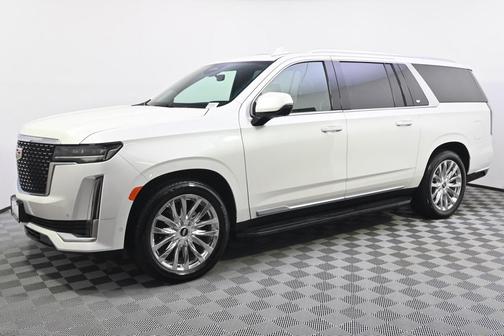 2024 Cadillac Escalade ESV Premium Luxury