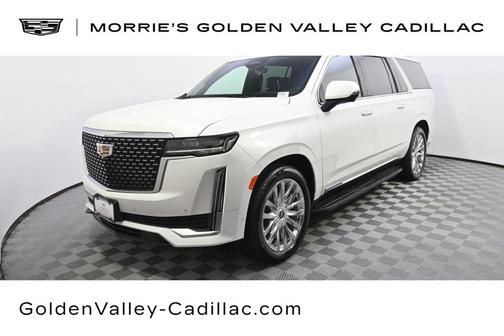 2024 Cadillac Escalade ESV Premium Luxury