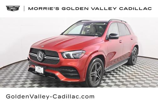 2020 Mercedes-Benz GLE 350 Base 4MATIC