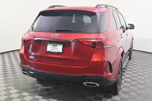 2020 Mercedes-Benz GLE 350 Base 4MATIC