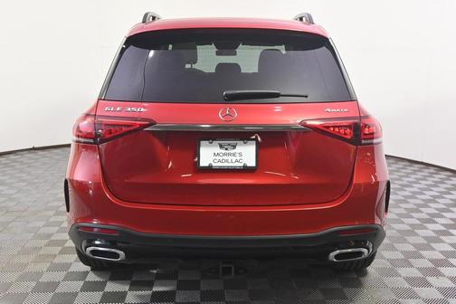 2020 Mercedes-Benz GLE 350 Base 4MATIC