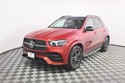 2020 Mercedes-Benz GLE 350 Base 4MATIC