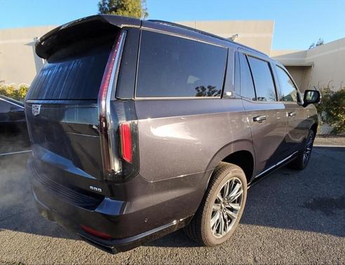 2024 Cadillac Escalade Sport Platinum