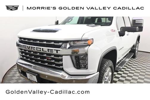 2020 Chevrolet Silverado 2500 LTZ