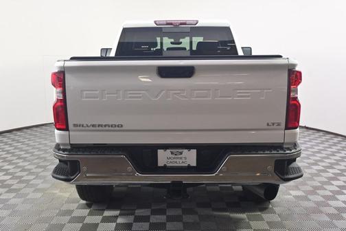 2020 Chevrolet Silverado 2500 LTZ