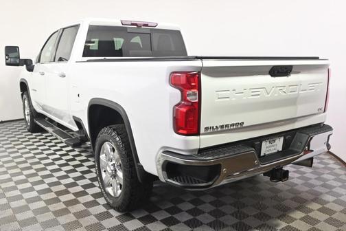2020 Chevrolet Silverado 2500 LTZ