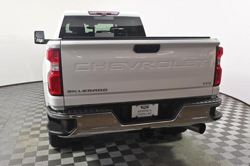 2020 Chevrolet Silverado 2500 LTZ