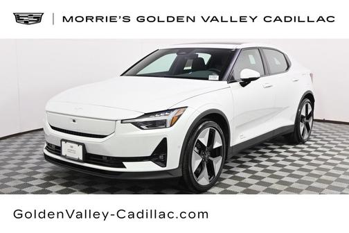 2024 Polestar 2 Long Range Dual Motor