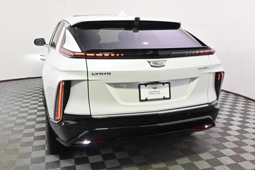 2025 Cadillac LYRIQ Luxury