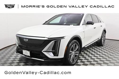 2025 Cadillac LYRIQ Luxury