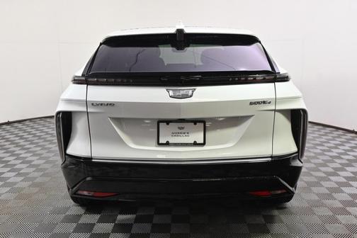 2025 Cadillac LYRIQ Luxury