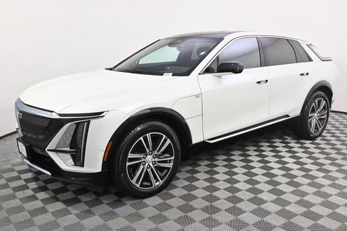 2025 Cadillac LYRIQ Luxury