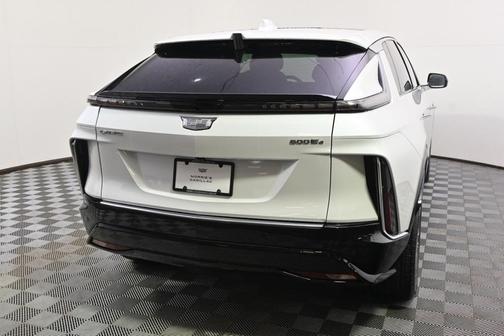 2025 Cadillac LYRIQ Luxury