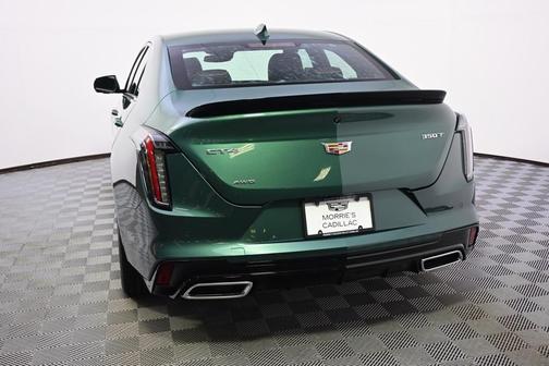 2026 Cadillac CT4 Sport