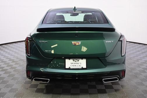 2026 Cadillac CT4 Sport