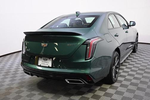 2026 Cadillac CT4 Sport
