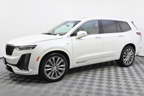 2025 Cadillac XT6 Premium Luxury AWD