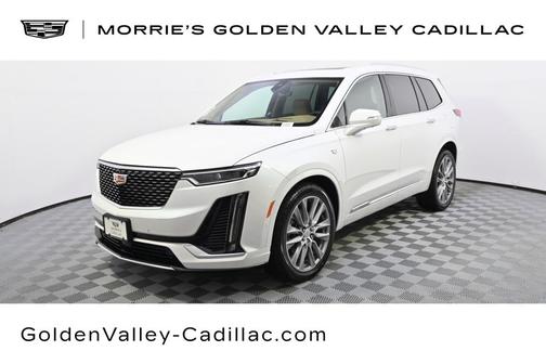 2025 Cadillac XT6 Premium Luxury AWD