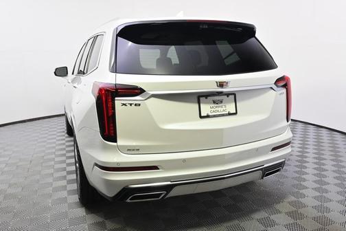 2025 Cadillac XT6 Premium Luxury AWD