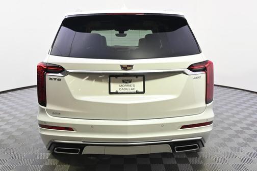 2025 Cadillac XT6 Premium Luxury AWD