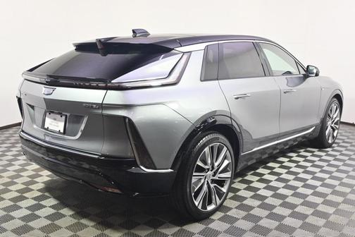 2024 Cadillac LYRIQ Luxury