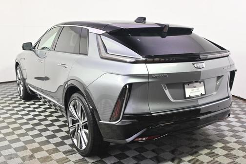 2024 Cadillac LYRIQ Luxury