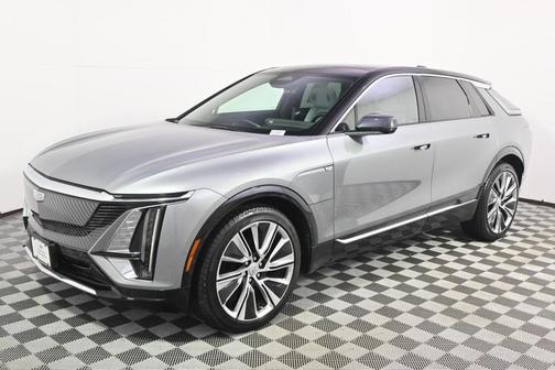 2024 Cadillac LYRIQ Luxury