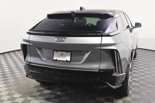 2024 Cadillac LYRIQ Luxury