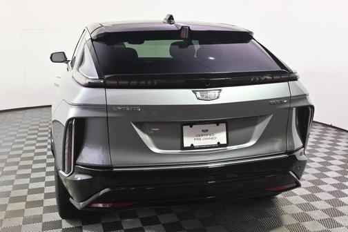 2024 Cadillac LYRIQ Luxury