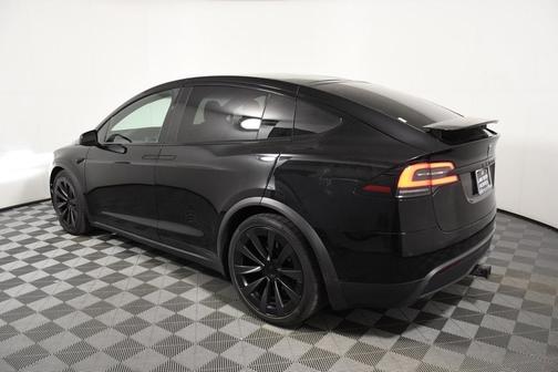 2023 Tesla Model X Plaid