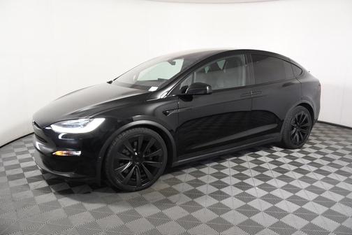 2023 Tesla Model X Plaid