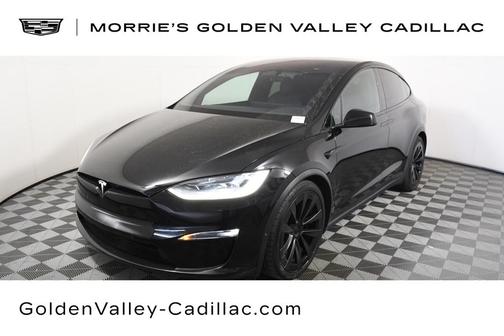 2023 Tesla Model X Plaid