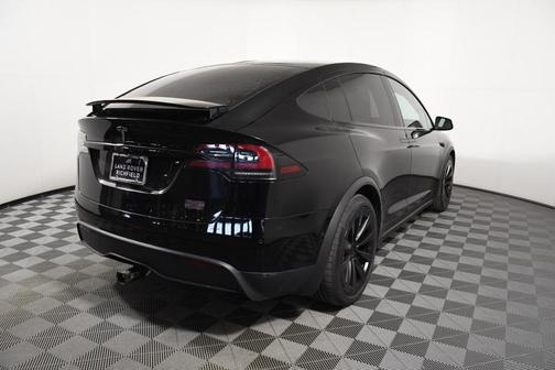 2023 Tesla Model X Plaid