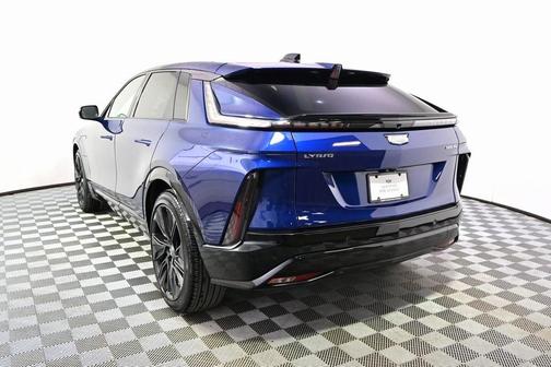 2024 Cadillac LYRIQ Sport