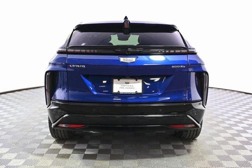 2024 Cadillac LYRIQ Sport