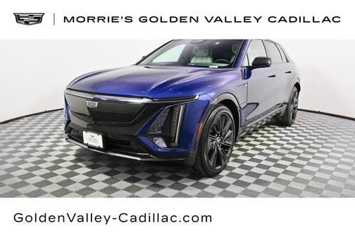 2024 Cadillac LYRIQ Sport