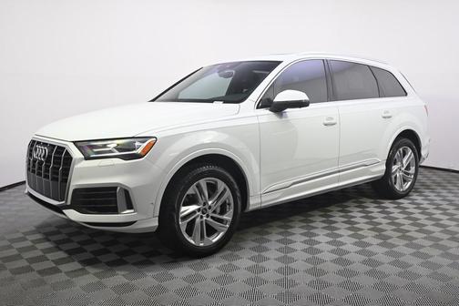 2021 Audi Q7 55 Premium Plus