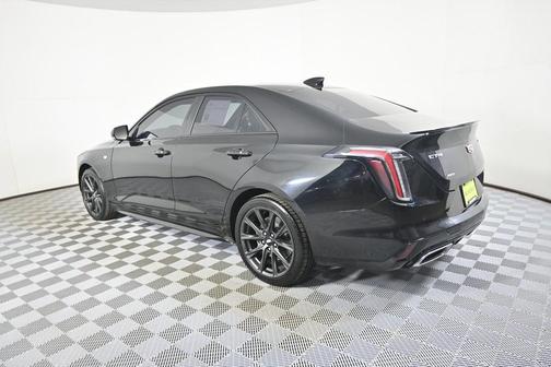 2023 Cadillac CT4 Sport