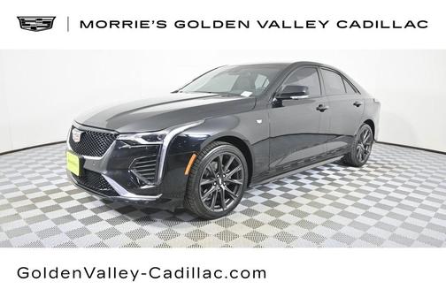 2023 Cadillac CT4 Sport