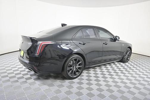 2023 Cadillac CT4 Sport