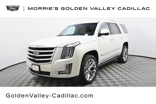 2017 Cadillac Escalade Premium Luxury